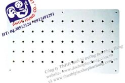 BẢNG ĐIỆN CÓ ĐỤC LỖ-NDL018