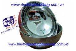 BÁT ĂN CƠM INOX 2 LỚP-INX27A