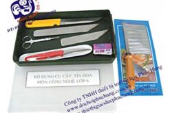 BỘ DỤNG CỤ TỈA HOA - TRANG TRÍ MÓN ĂN-NDCN032