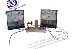 BỘ THÍ NGHIỆM VỀ HIỆN TƯỢNG QUANG ĐIỆN NGOÀI-NDL067