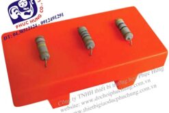 ĐIỆN TRỞ CÓ VÒNG MẦU-NDL079