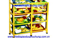 GIÁ ĐỂ 8 RỔ-GRL03