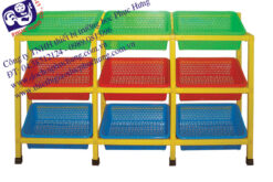 GIÁ ĐỂ 9 RỔ-GRN06