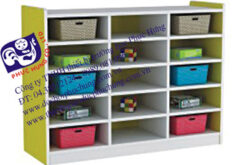 GIÁ ĐỂ ĐỒ CHƠI 5 TẦNG 15 Ô-GG133