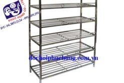 GIÁ ĐỂ GIẦY DÉP 5 TẦNG-INX26