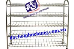 GIÁ ĐỂ DÀY DÉP-INX08