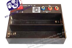 GIÁ LẮP PIN-NDL043