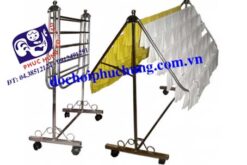 GIÁ PHƠI KHĂN INOX SỐ 1-INX05