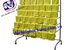 GIÁ PHƠI KHĂN INOX SỐ 4-INX19