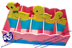 GIÁ SÁCH ĐÀN VỊT MẸ CON-GG98