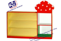 GIÁ THƯ VIỆN HÌNH CÂY NẤM-GG43