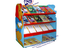 GIÁ THƯ VIỆN HÌNH CON CHÓ-GG42B