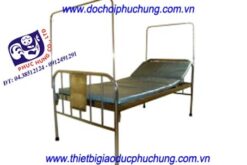 GIƯỜNG Y TẾ-INX69