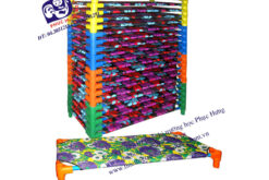 GIƯỜNG BẠT MẦM NON-GPH01