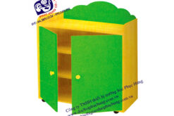 TỦ ĐỂ CHĂN GỐI GỖ THÔNG-GT16