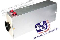 HỘP KÍN BÊN TRONG CÓ BÓNG ĐÈN VÀ PIN-NDL028