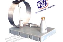 LÒ XO LÁ UỐN TRÒN + ĐẾ-NDL088