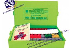 MÔ HÌNH PHÂN TỬ DẠNG ĐẶC-NDH007