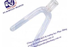 ỐNG NGHIỆM 2 NHÁNH CHỮ Y-NDH 017