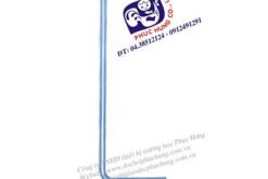 ỐNG THỦY TINH CHỮ L HỞ 2 ĐẦU-NDL012