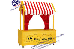 QUẦY BÁN HÀNG-SÂN KHẤU MÚA RỐI-TQH11
