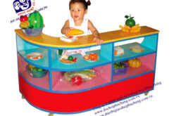 QUẦY BÁN HÀNG SỐ 3-TQH03