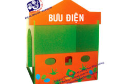 QUẦY BƯU ĐIỆN-TQH04