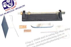 THÍ NGHIỆM DẪN NỞ DÀI VÌ NHIỆT CỦA CHẤT RẮN-NDL077
