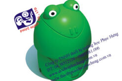 THỦNG RÁC HÌNH CON ẾCH-PHYQ2-08601