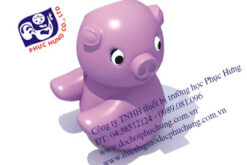 THÚNG RÁC HÌNH CON LỢN-PHYQ2-08603