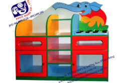 TỦ BẾP HÌNH CON VOI KHÔNG BỒN-TB11