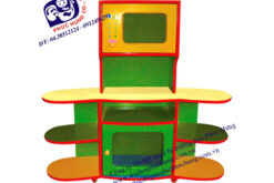 TỦ BẾP KIỂU ĐỨC-TB05