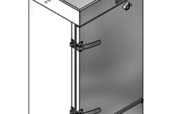 TỦ CƠM ĐIỆN 80KG-INX35A