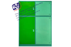 TỦ ĐỂ CHĂN GỐI SẮT-GT30