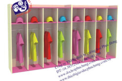 TỦ ĐỂ ĐỒ DÙNG CÁ NHÂN SỐ 1-GT32