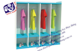 TỦ ĐỂ ĐỒ DÙNG CÁ NHÂN SỐ 2-GT33