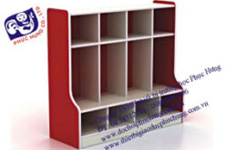 TỦ ĐỂ ĐỒ DÙNG CÁ NHÂN SỐ 4-GT35