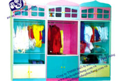 TỦ HOẠT ĐỘNG ÂM NHẠC SỐ 1-GT01