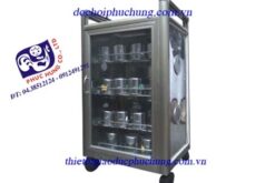 TỦ ÚP CỐC CHÉN LOẠI NHỎ-INX10B