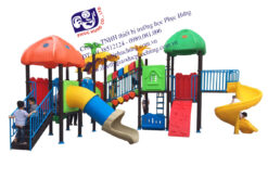 Bộ vận động đa năng hoa hướng dương-PHCT184