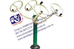 THIẾT BỊ LUYỆN TAY VAI-PHYC152-3