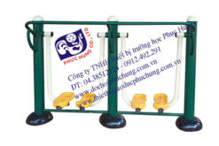 Thiết bị đi bộ đôi