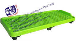 GIƯỜNG NHỰA MẦM NON-GPH11