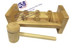 PHG04-BỘ BÚA 6 CỌC