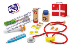 PHG72-BỘ ĐỒ CHƠI BÁC SỸ