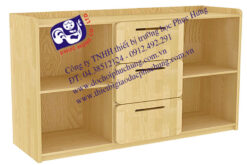 GIÁ 4 NGĂN 3 Ô KÉO -GG121