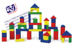 PXD36-BỘ XẾP HÌNH XÂY DỰNG 50 CHI TIẾT