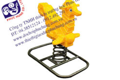 THÚ NHÚN LÒ XO CÁ NGỰA - PH405B