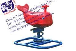 THÚ NHÚN LÒ XO CON CÁ MẬP - PH410B