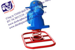 THÚ NHÚN LÒ XO CON CHÓ - PH406B